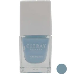 تصویر لاک ناخن سیترای 406 Citray حجم 10میلی لیتر Citray nail polish 406 volume 10 ml