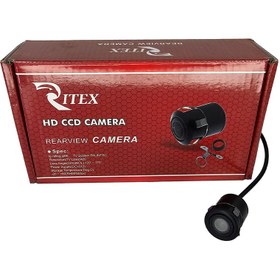 تصویر دوربین عقب خودرو RITEX مدل RX101(2IN1) 