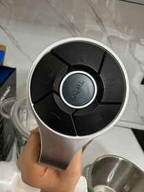 تصویر خردکن دوکاسه پاناسونیک مدل PA-8020 ظرفیت ۴ لیتر با ۱۰ تیغه تیتانیوم 