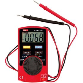 تصویر مولتی متر دیجیتال یونی-تی مدل UT120A 