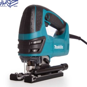 تصویر اره عمود بر ماکیتا مدل 4350FCT چراغ دار 