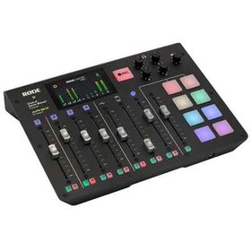 تصویر استودیوی تولید پادکست RØDECaster PRO RODECaster Pro Integrated Podcast Production Studio