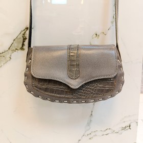 تصویر کیف چرم پروانه 