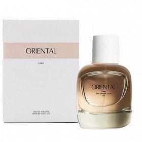 تصویر عطر زنانه زارا مدل اورینتال ZARA ORIENTAL