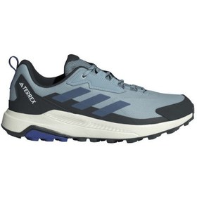 تصویر کفش کوهنوردی مردانه آدیداس TERREX ANYLANDER خاکستری - سایز 5.5 برند Adidas adidas TERREX ANYLANDER Grey Hiking SHOES for Men - 5.5