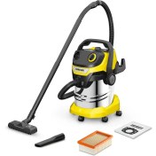 تصویر جاروبرقی آب و خاک کرشر مدل KARCHER WD5 KARCHER WD5 Wet and dry vacuum cleaner