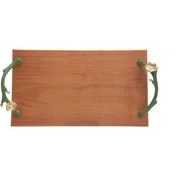 تصویر سینی چوبی مارینا برند ریتون 