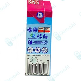 تصویر غذای کودک گندم با شیر 