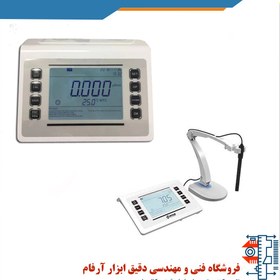 تصویر هدایت سنج رومیزی - مولتی پارامتر P712 P712 Benchtop Digital Electronic Conductivity Meter