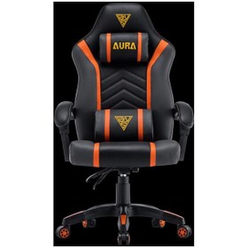 تصویر صندلی گیمینگ گیم دیاس مدل AURA GF1 Gaming Chair GAMDIAS AURA GF1