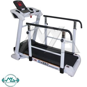 تصویر تردمیل باشگاهی کلاس فیت مدل MC6726 Classfit Gym Use Treadmill MC6726