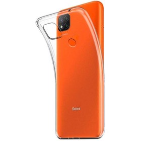 تصویر قاب ژله ای مناسب برای گوشی موبایل شیائومی Redmi 9C 