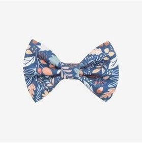 تصویر لباس سگ آبی پت پاییز Themed Dog Bow Tie 3 اندازه فقط در سنگ کراوات گنجانده شده است لوسی داگ Lusi Doog 