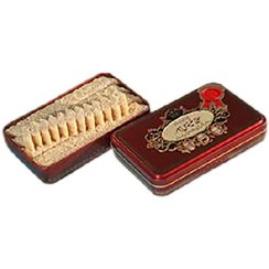 تصویر لوز بادام حاج خلیفه 