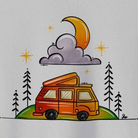 تصویر moon drive moon drive tshirt