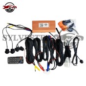 تصویر نصب دوربین 360 لوین 