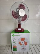 تصویر پنکه شارژی مدل DP اینچ12 