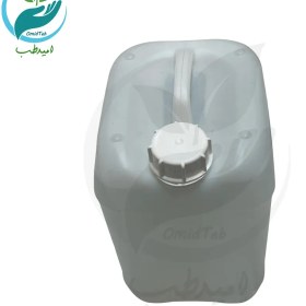 تصویر آب مقطر دیونیزه 10 لیتری بیون سیلک - همان روز 