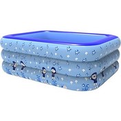 تصویر وان بادی دو نفره بزرگسال مدل 77643 