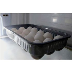 تصویر جا تخم مرغی 15 خانه ای 