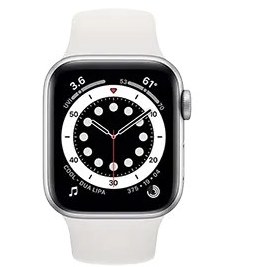 تصویر ساعت هوشمند اپل واچ سری 6 سایز 44mm ا Apple Watch Series 6 44mm Aluminum Case Apple Watch Series 6 44mm Aluminum Case