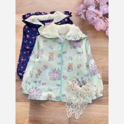 تصویر سویشرت دخترانه سایز ۱۰ تا ۱۲ سال 