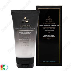 تصویر ژل شستشوی صورت اورلین حجم ۱۵۰ میلی لیتر حاوی هیالورونیک اسید 