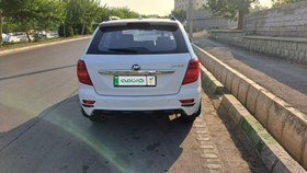 تصویر لیفان X60 مدل 1396 ا Lifan X60 automatic Lifan X60 automatic