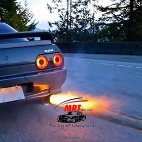 تصویر کیت بک فایر آتش زا 