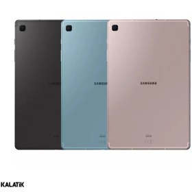 تصویر تبلت سامسونگ مدل Galaxy Tab S6 Lite (2022, 10.4") WiFi SM-P613 ظرفیت 64/4 گیگابایت ا Samsung Galaxy Tab S6 Lite (2022, 10.4") WiFi SM-P613 64GB, 4GB Ram Tablet Samsung Galaxy Tab S6 Lite (2022, 10.4") WiFi SM-P613 64GB, 4GB Ram Tablet