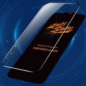 تصویر گلس درجه یک آنتی استاتیک مناسب گوشی های سامسونگ - S24ULTRA Samsung mobile perfect Anti-Static Glass