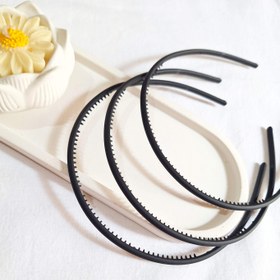 تصویر تل مو باریک 