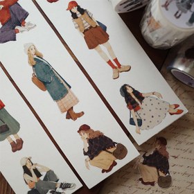 تصویر واشی Winter style 