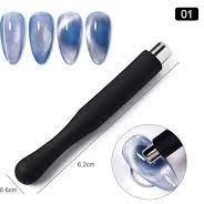 تصویر مگنت ناخن مدادی لیزری 