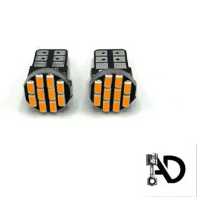 تصویر لامپ خاری (SMD) نارنجی 