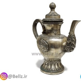 تصویر گلاب پاش برنز 