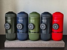 تصویر قهوه‌ساز همراه STARSOO 