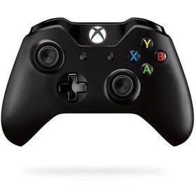 تصویر دسته Xbox One مشکی کارکرده | GGgame 