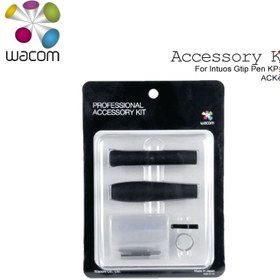 تصویر مجموعه لوازم قلم Wacom Accessory Kit for Intuos Grip Pen ACK-40001 