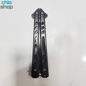 تصویر چاقو پروانه ای بنچ مید مدل F-898 Benchmade 