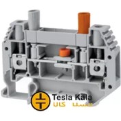 تصویر ترمینال جریانی سایز 6 (قطع شونده) برند رعد مدل (RT/ST6-CMP(RSTN6 