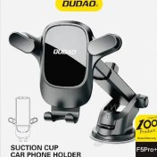 تصویر هولدر موبایل خودرو +DUDAO F5Pro 