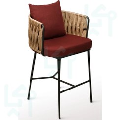 تصویر صندلی کانتر کنزی 