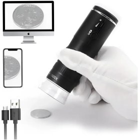 تصویر آنالیزور اسکالپ روتونیکس + هوش مصنوعی 