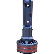 تصویر بدنه هدلایت دو کنتاکت 