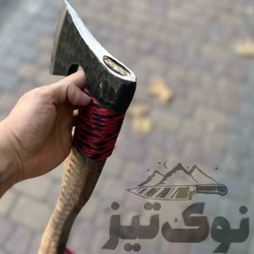 تصویر تبر اعلا و با کیفیت(تست شده ضمانتی) 