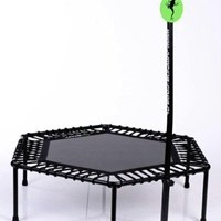 تصویر ترامپولین دسته دار فراگ trampoline