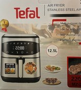 تصویر سرخ کن بدون روغن تفال Tefal مدل mz_2024 