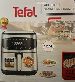 تصویر سرخ کن بدون روغن تفال Tefal مدل mz_2024 