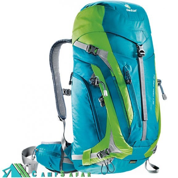 خرید و قیمت کوله پشتی 34 لیتری دیوتر مدل ACT TRAIL PRO ا Deuter model ACT  TRAIL PRO 34 litr backpack | ترب